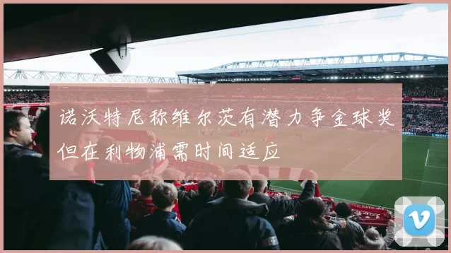 诺沃特尼称维尔茨有潜力争金球奖但在利物浦需时间适应